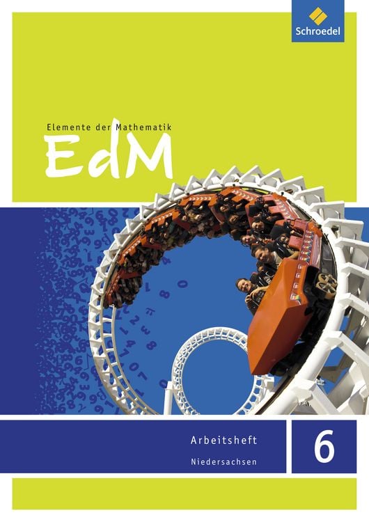Produktbild: Elemente der Mathematik SI - Ausgabe 2015 f&uuml;r Niedersachsen G9