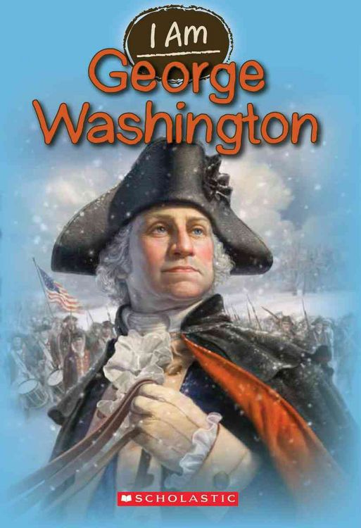 Produktbild: Norwich, G: I Am George Washington (I Am #5)