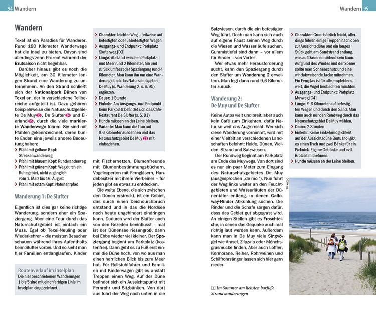 Produktbild: Reise Know-How InselTrip Texel