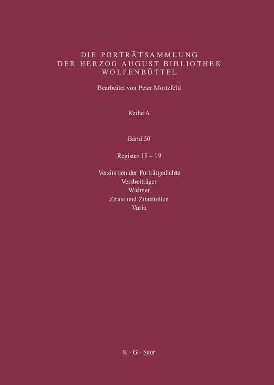 Produktbild: Register 15-19