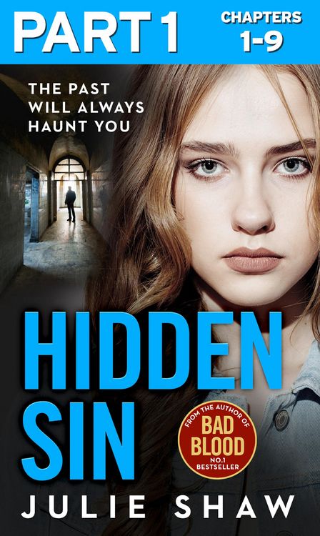 Produktbild: Hidden Sin: Part 1 of 3
