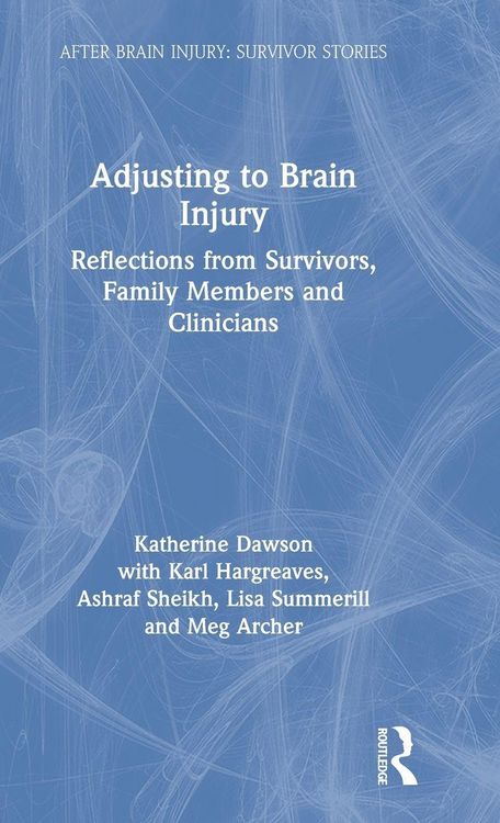Produktbild: Adjusting to Brain Injury