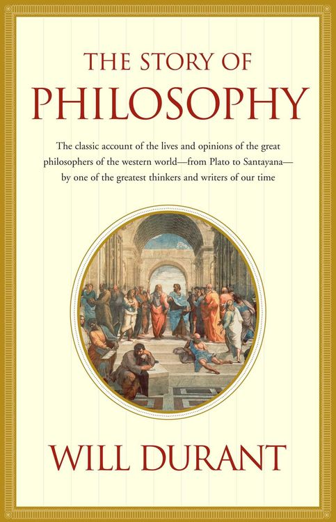 Produktbild: Story of Philosophy