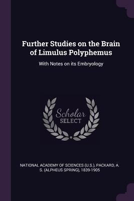 Produktbild: Further Studies on the Brain of Limulus Polyphemus
