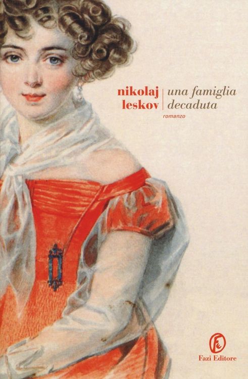 Produktbild: Una famiglia decaduta