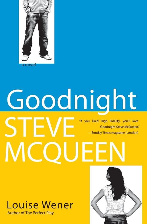 Produktbild: Goodnight Steve McQueen