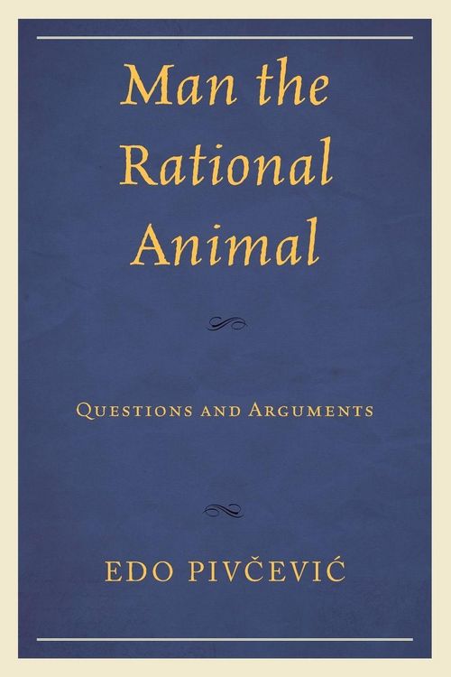 Produktbild: Man the Rational Animal