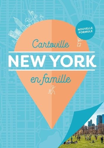 Produktbild: New York en famille