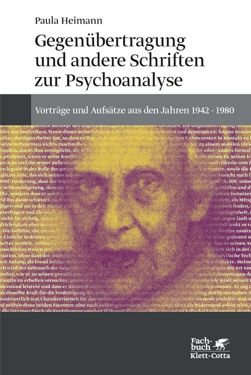 Produktbild: Gegen&uuml;bertragung und andere Schriften zur Psychoanalyse