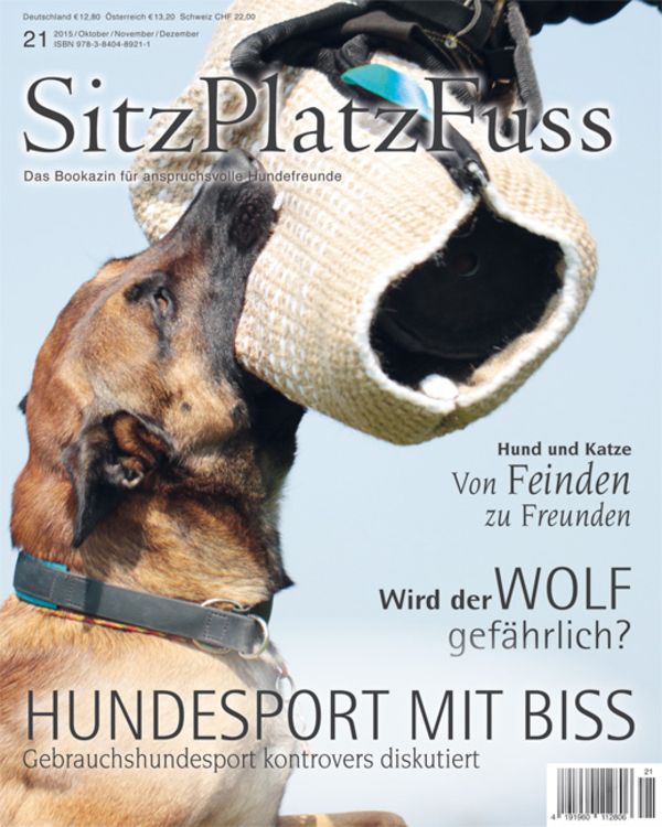 Produktbild: SitzPlatzFuss Ausgabe 21
