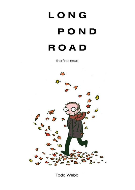 Produktbild: Long Pond Road