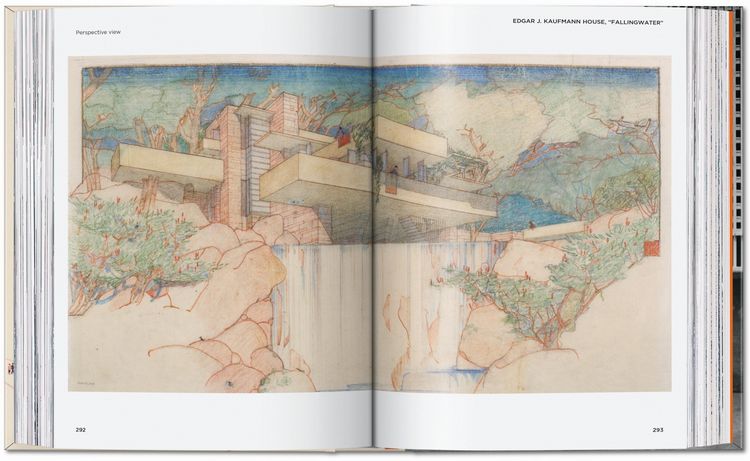 Produktbild: Frank Lloyd Wright