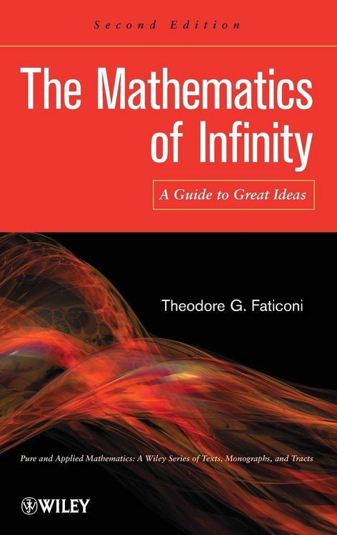 Produktbild: The Mathematics of Infinity