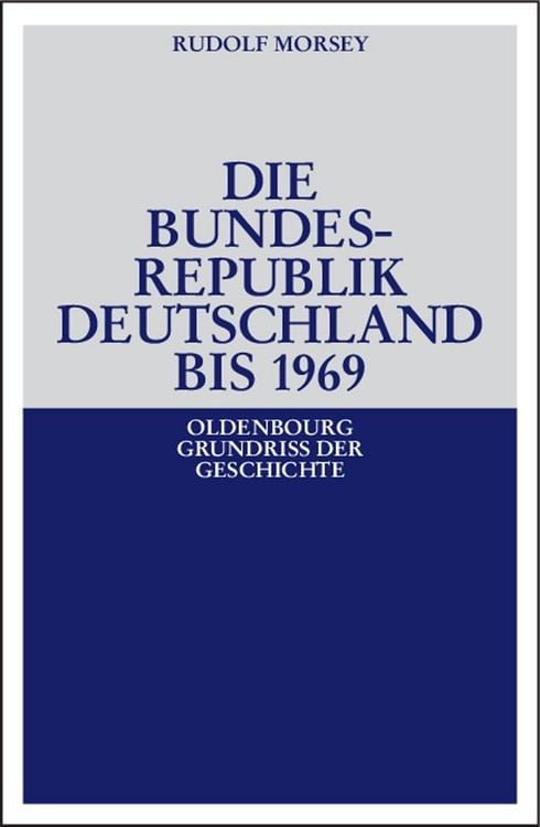 Produktbild: Die Bundesrepublik Deutschland