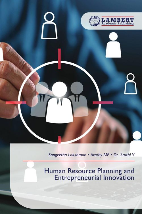 Produktbild: Human Resource Planning and Entrepreneurial Innovation
