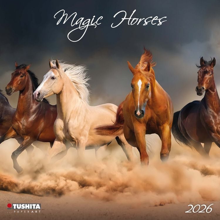 Produktbild: Magic Horses 2026