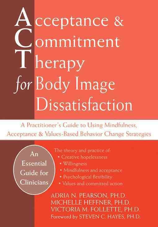 Produktbild: Acceptance & Commitment Therap