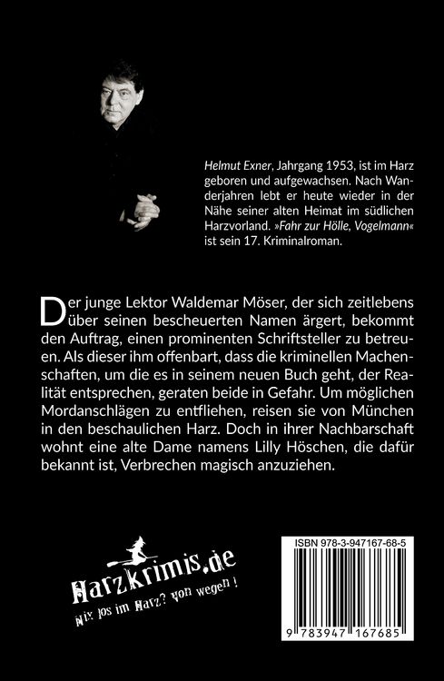 Produktbild: Fahr zur H&ouml;lle, Vogelmann