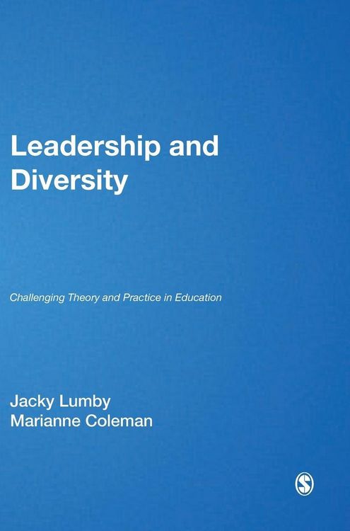 Produktbild: Leadership and Diversity