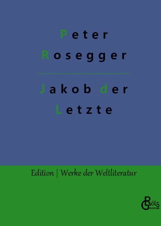 Produktbild: Jakob der Letzte