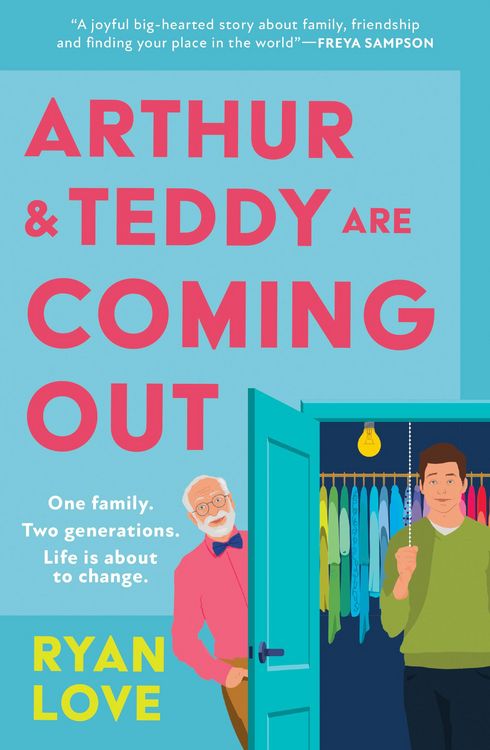 Produktbild: Arthur and Teddy Are Coming Out