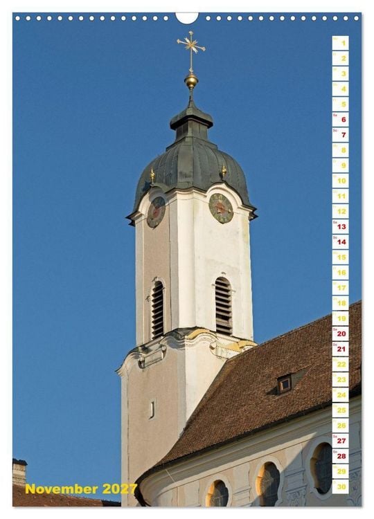 Produktbild: Das Allg&auml;u im Sommer (Wandkalender 2027 DIN A3 hoch), CALVENDO Monatskalender