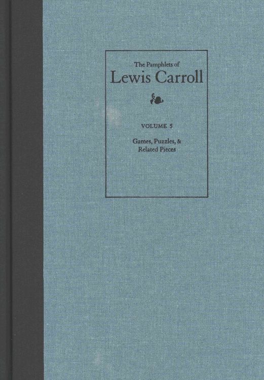 Produktbild: Carroll, L: The Pamphlets of Lewis Carroll