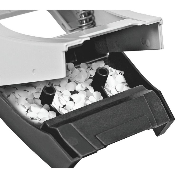 Produktbild: LEITZ Locher Mini NeXXt WOW bis 10 Blatt eisblau
