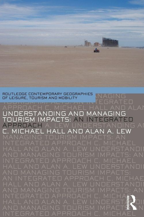 Produktbild: Understanding and Managing Tourism Impacts