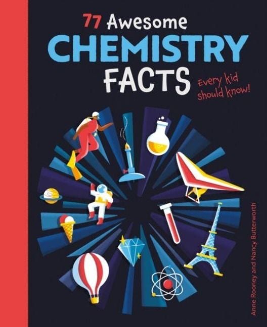 Produktbild: 77 Awesome Chemistry Facts Every Kid Should Know!