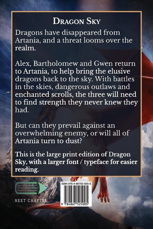 Produktbild: Dragon Sky