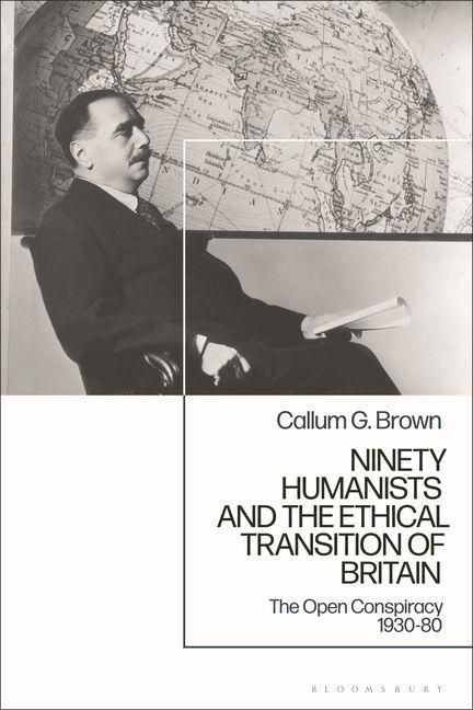 Produktbild: Ninety Humanists and the Ethical Transition of Britain