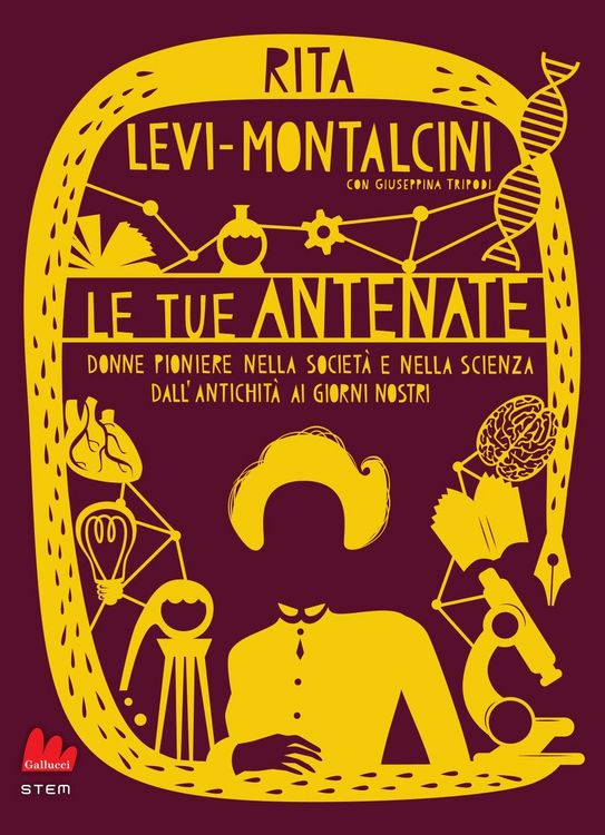 Produktbild: Le tue antenate
