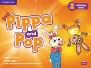 Produktbild: Pippa and Pop Level 2 Activity Book Special Edition