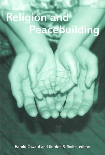 Produktbild: Religion and Peacebuilding