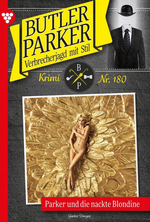Bild vom Artikel Parker und die nackte Blondine vom Autor Günter Dönges