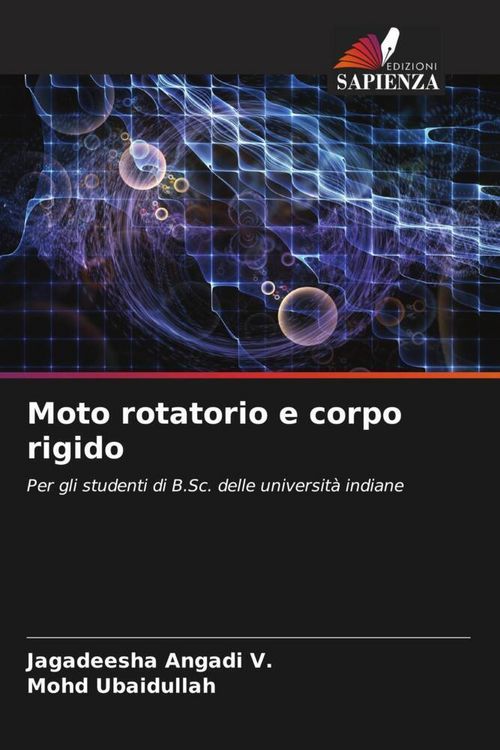 Produktbild: Moto rotatorio e corpo rigido