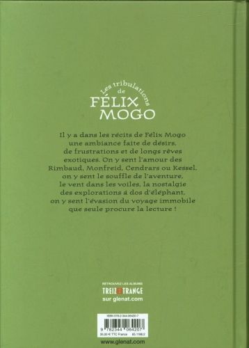 Produktbild: Les tribulations de F&eacute;lix Mogo
