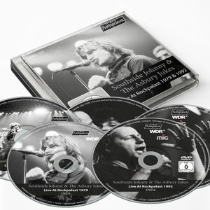 Produktbild: Live At Rockpalast (1979 & 1992)