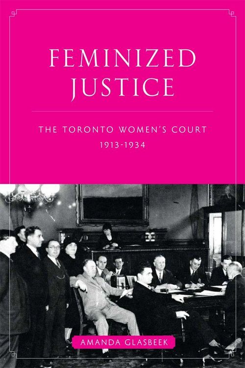Produktbild: Feminized Justice