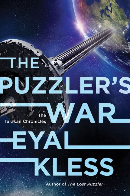 Produktbild: The Puzzler's War