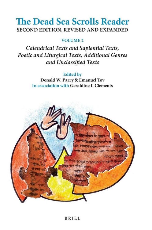 Produktbild: The Dead Sea Scrolls Reader. Second Edition, Revised and Expanded