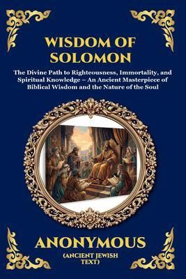 Produktbild: Wisdom of Solomon