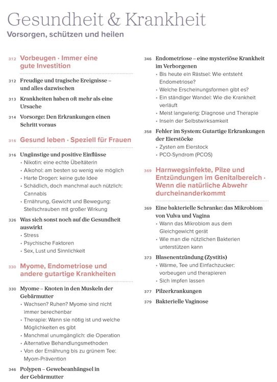 Produktbild: Das gro&szlig;e Gynbuch