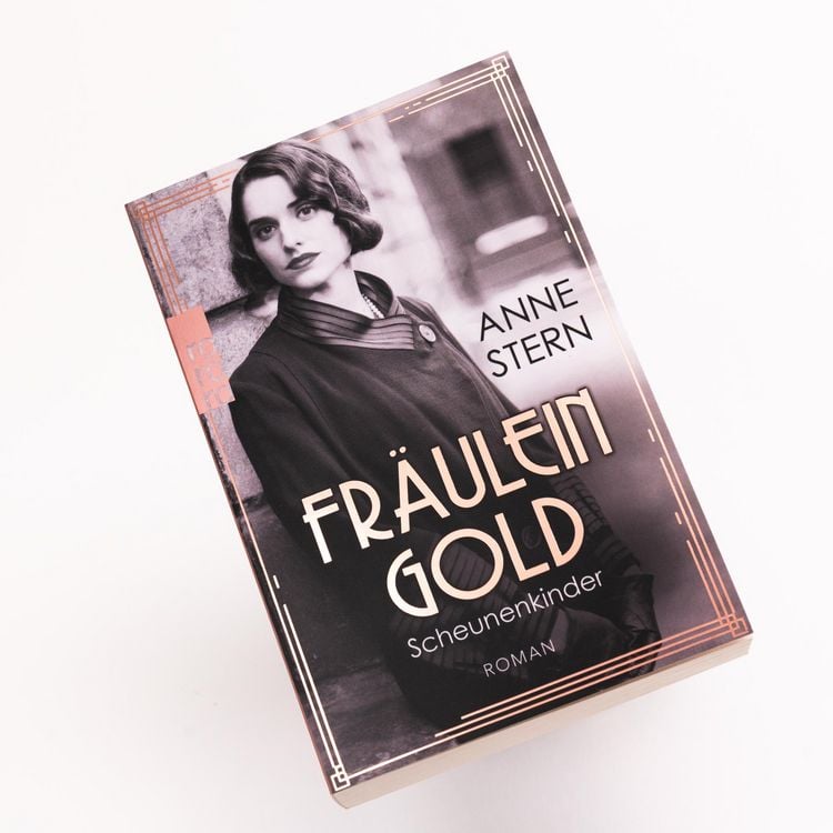 Produktbild: Fr&auml;ulein Gold: Scheunenkinder