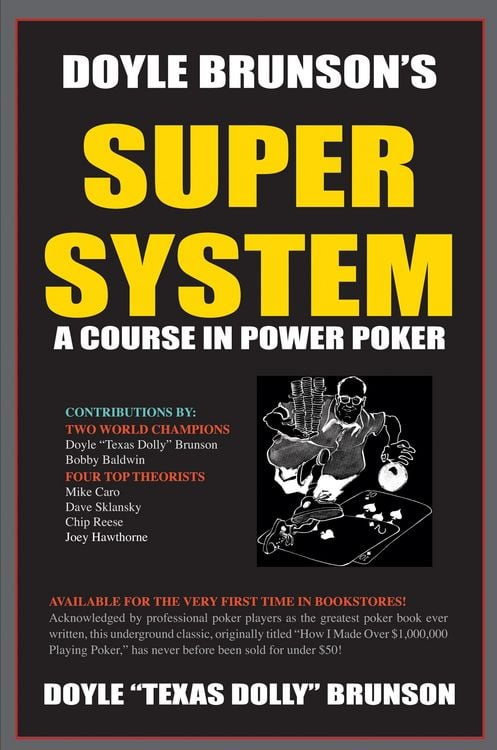 Produktbild: Doyle Brunson's Super System