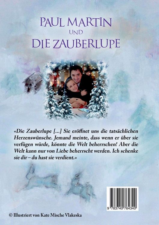 Produktbild: Paul Martin und DIE ZAUBERLUPE