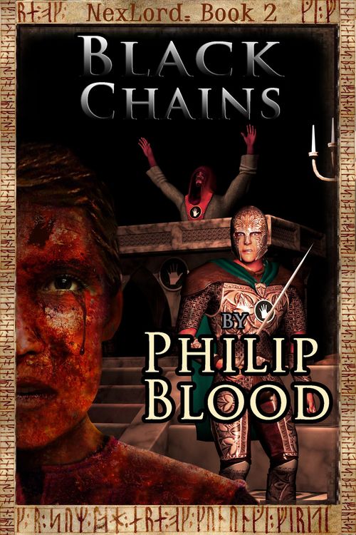 Produktbild: NexLord: Black Chains