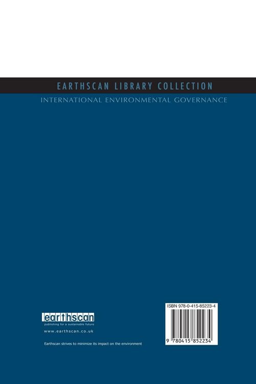 Produktbild: Yearbook of International Cooperation on Environment and Development 2003-04