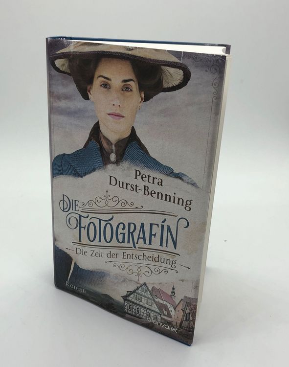 Produktbild: Die Fotografin - Die Zeit der Entscheidung